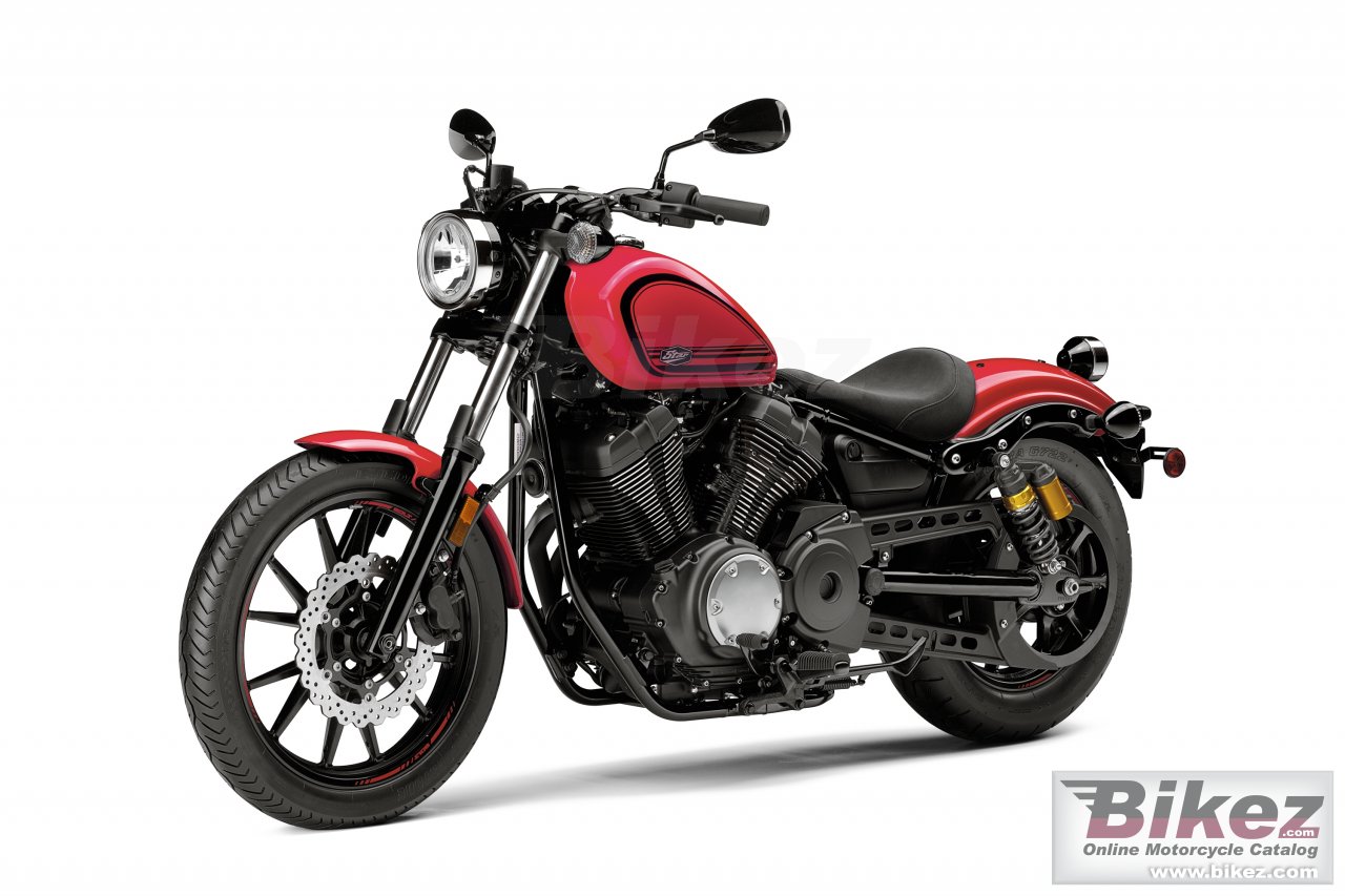 Yamaha Star Bolt R-Spec