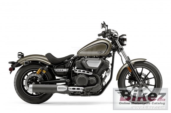 2016 Yamaha Star Bolt R-Spec