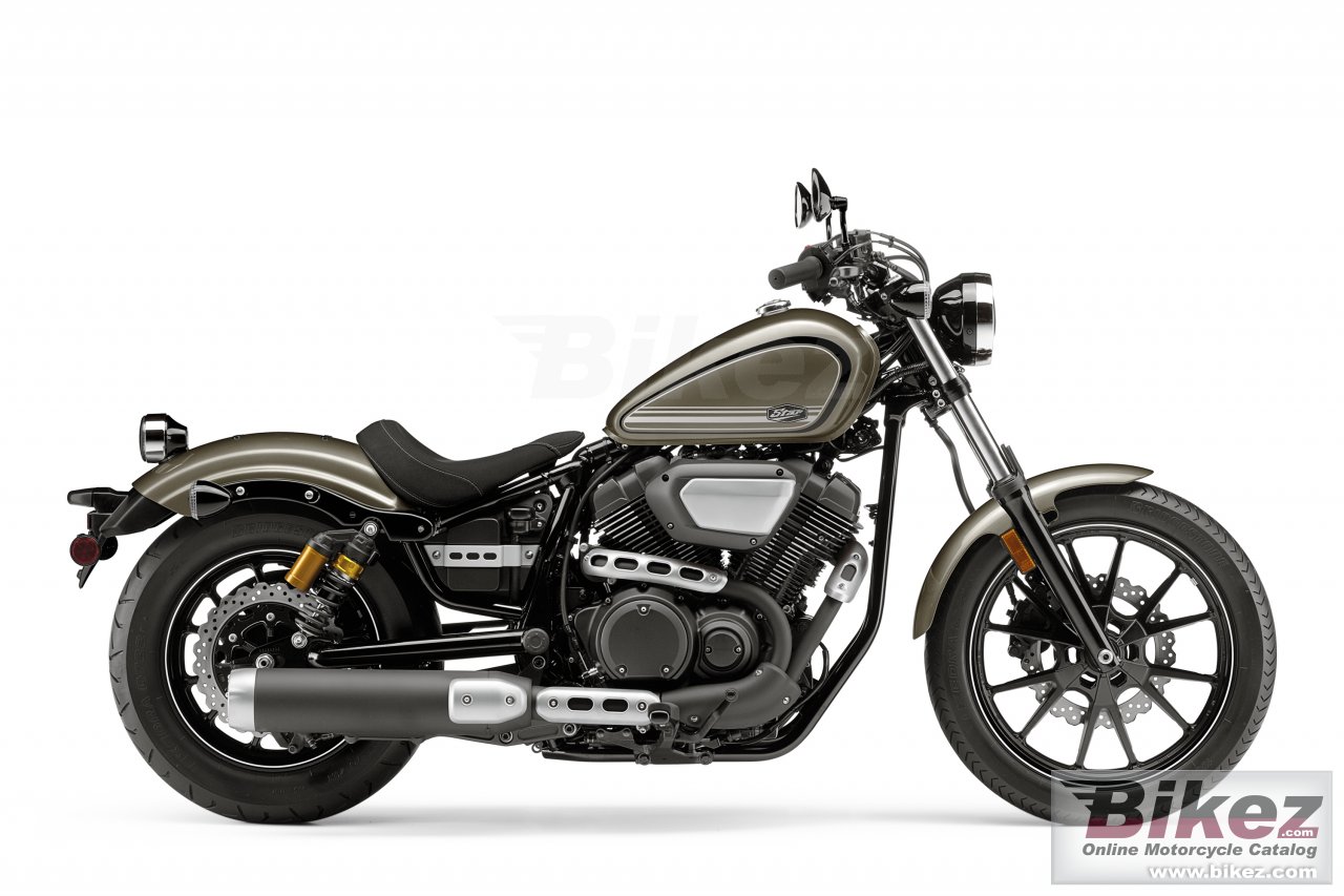 Yamaha Star Bolt R-Spec