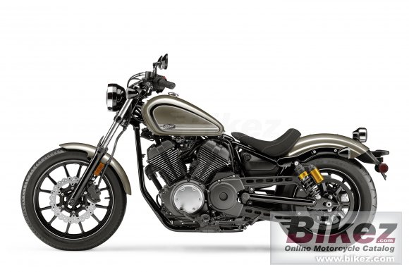 2016 Yamaha Star Bolt R-Spec