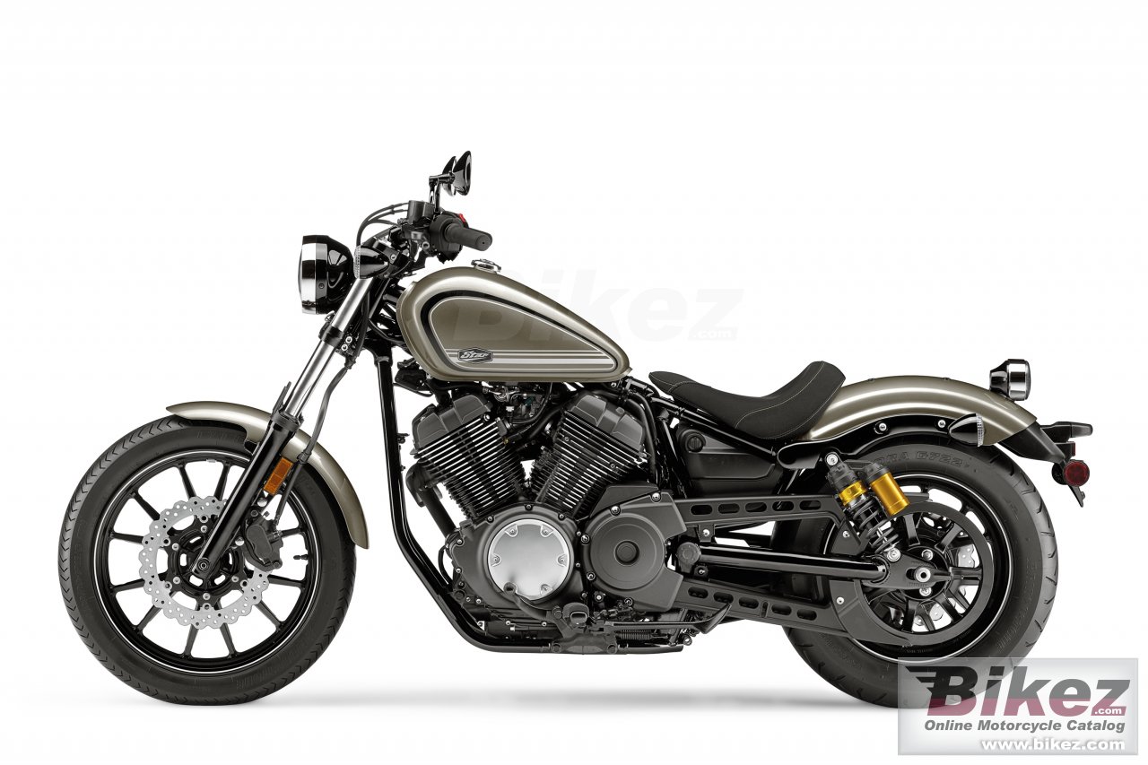 Yamaha Star Bolt R-Spec