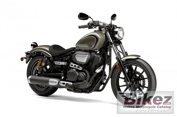 2016 Yamaha Star Bolt R-Spec