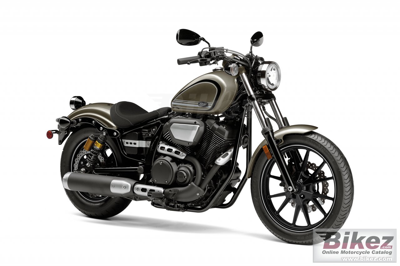 Yamaha Star Bolt R-Spec