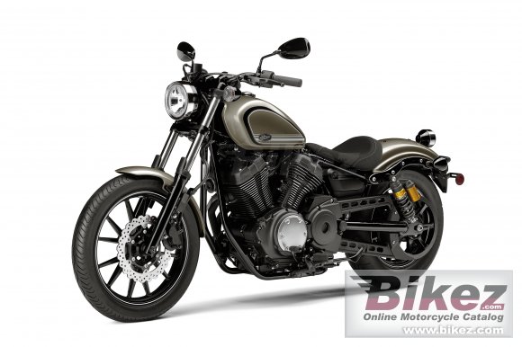 2016 Yamaha Star Bolt R-Spec