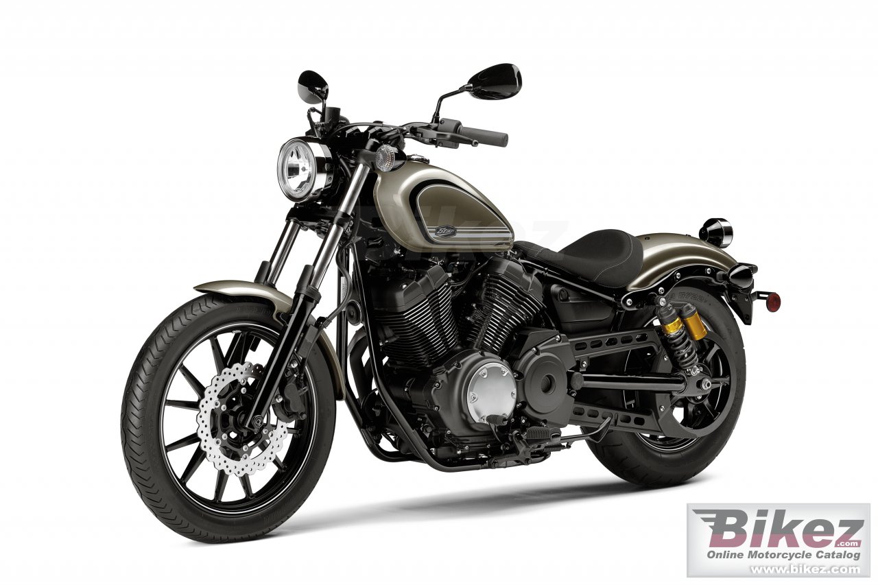 Yamaha Star Bolt R-Spec