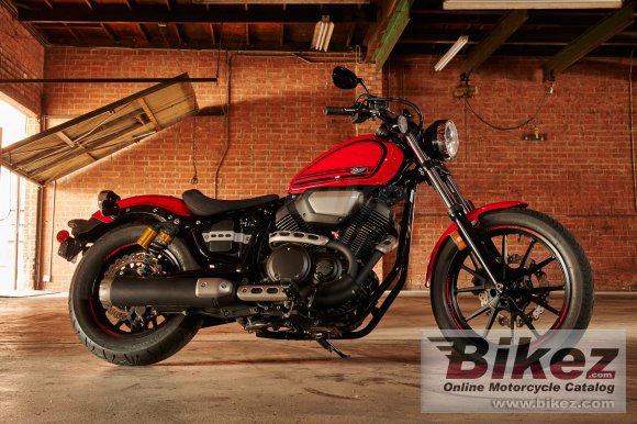 2016 Yamaha Star Bolt R-Spec