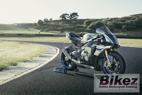 2016 Yamaha YZF-R1M