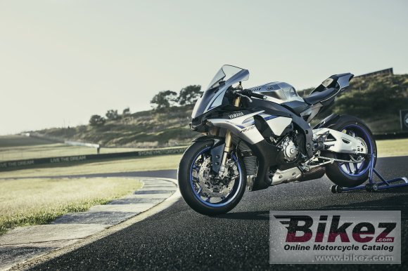 2016 Yamaha YZF-R1M