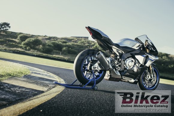 2016 Yamaha YZF-R1M