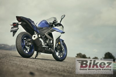 2016 Yamaha YZF-R3