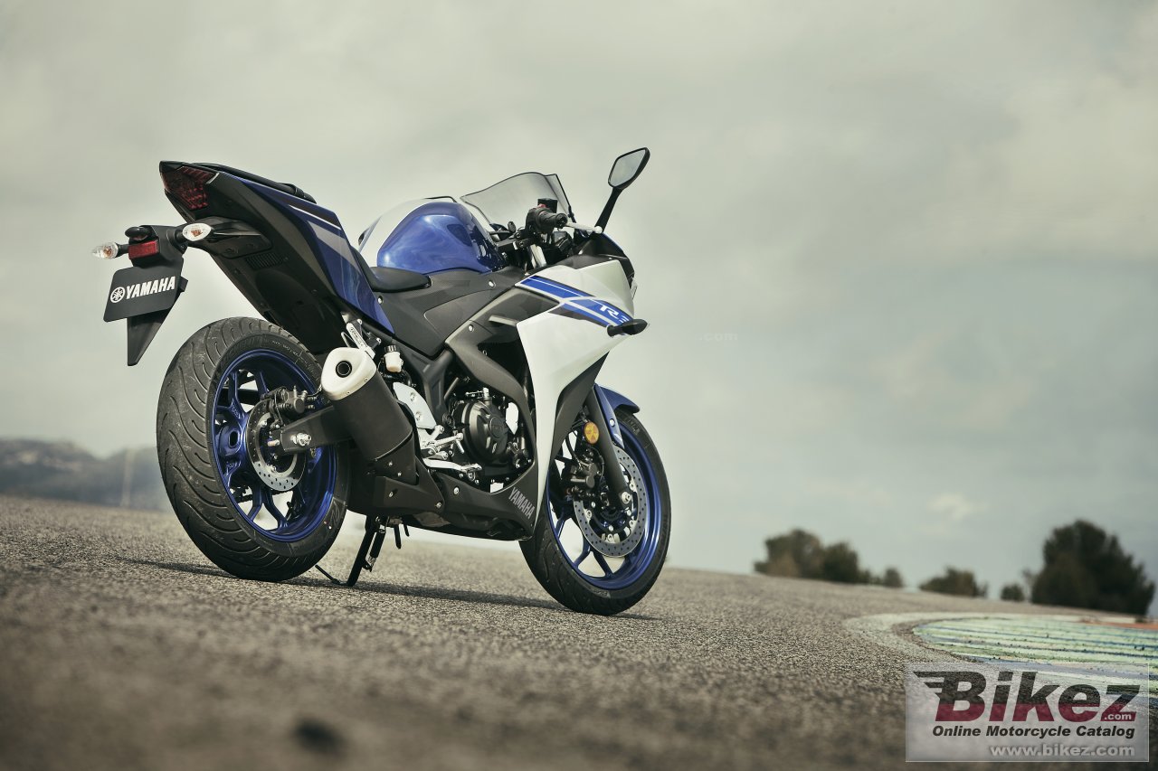 Yamaha YZF-R3