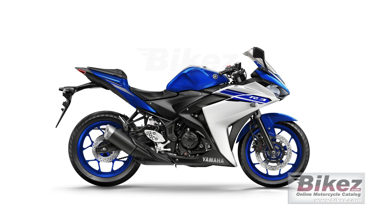 Yamaha YZF-R3