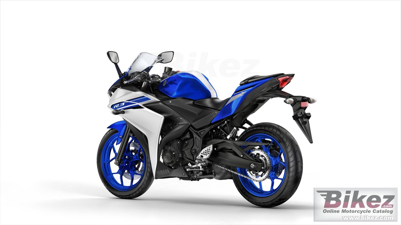 Yamaha YZF-R3