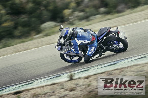 2016 Yamaha YZF-R3