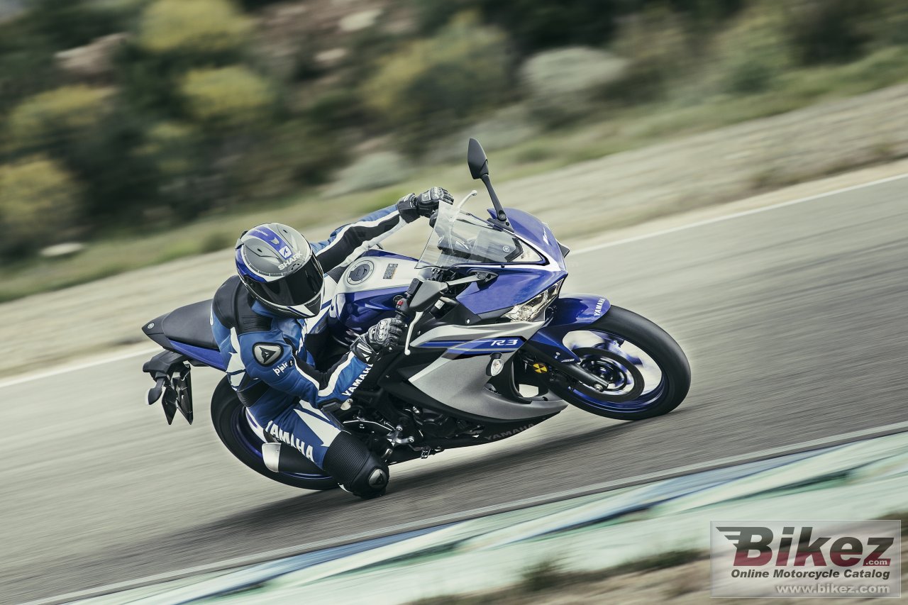 Yamaha YZF-R3