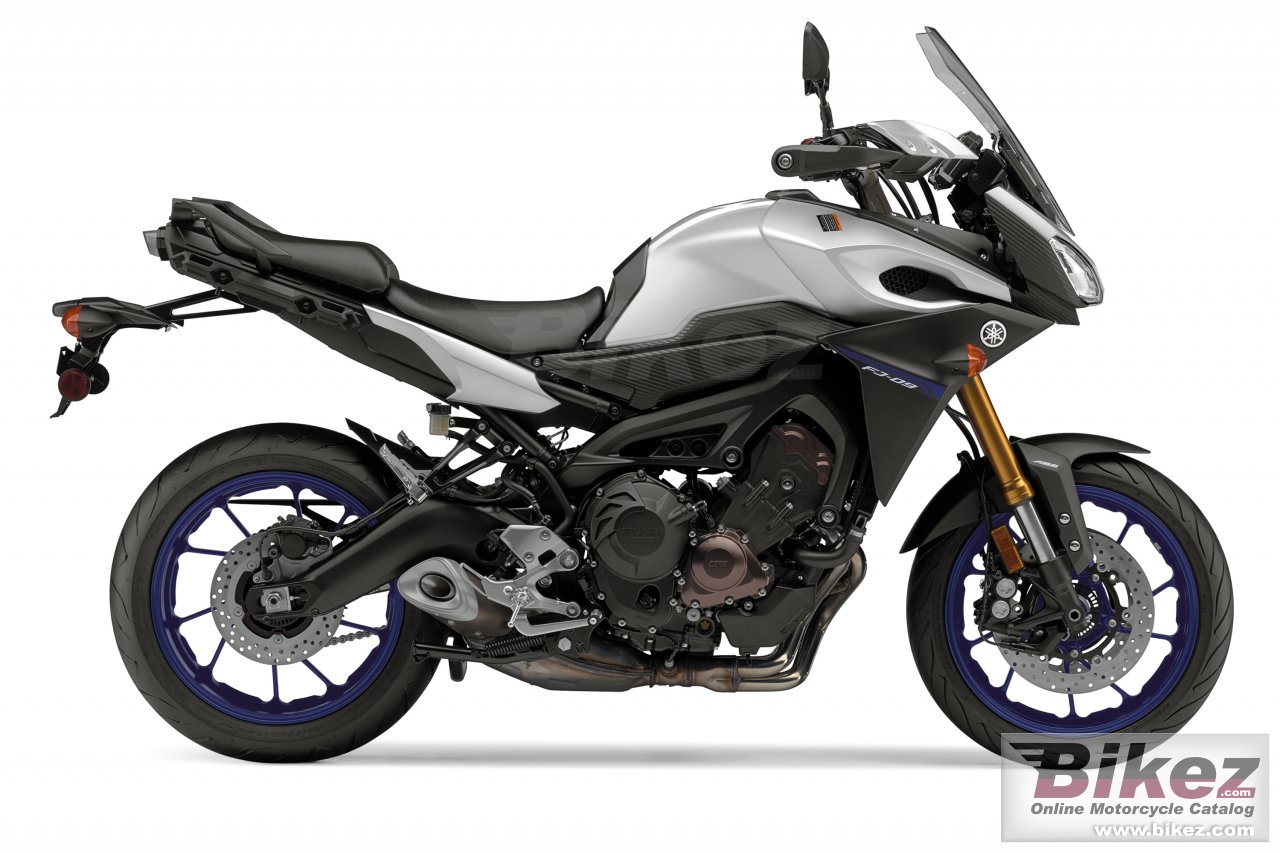 Yamaha FJ-09