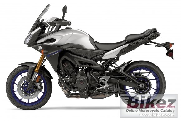 2016 Yamaha FJ-09