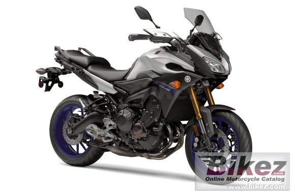 2016 Yamaha FJ-09