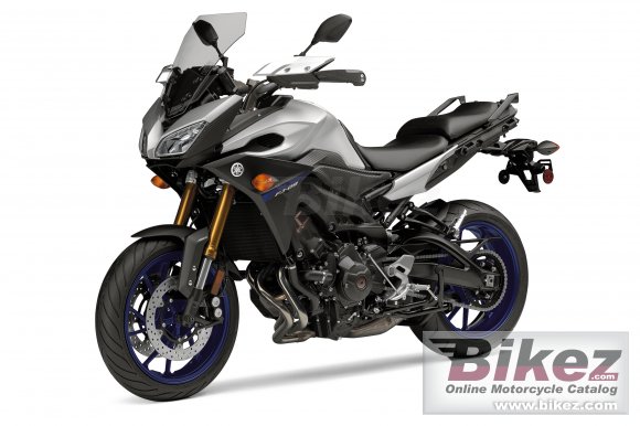 2016 Yamaha FJ-09