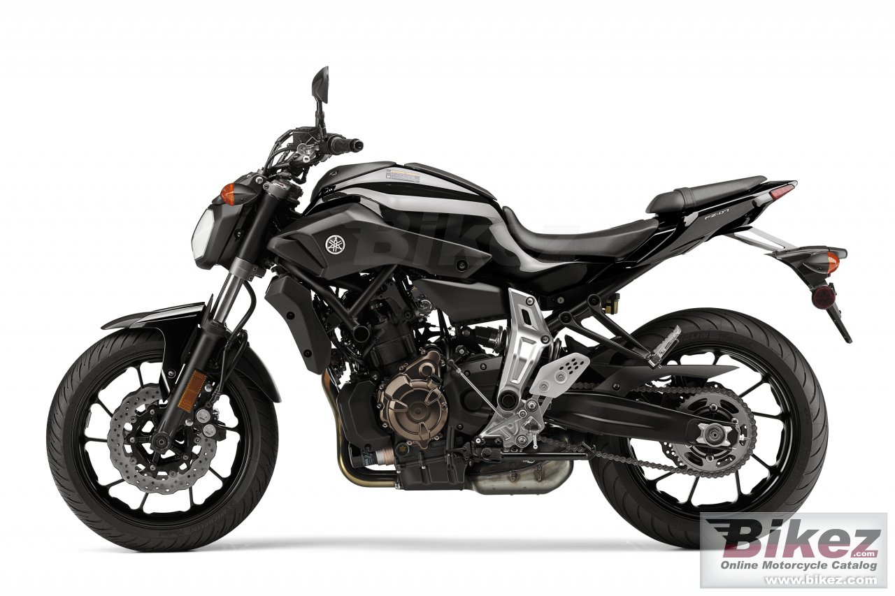 Yamaha FZ-07