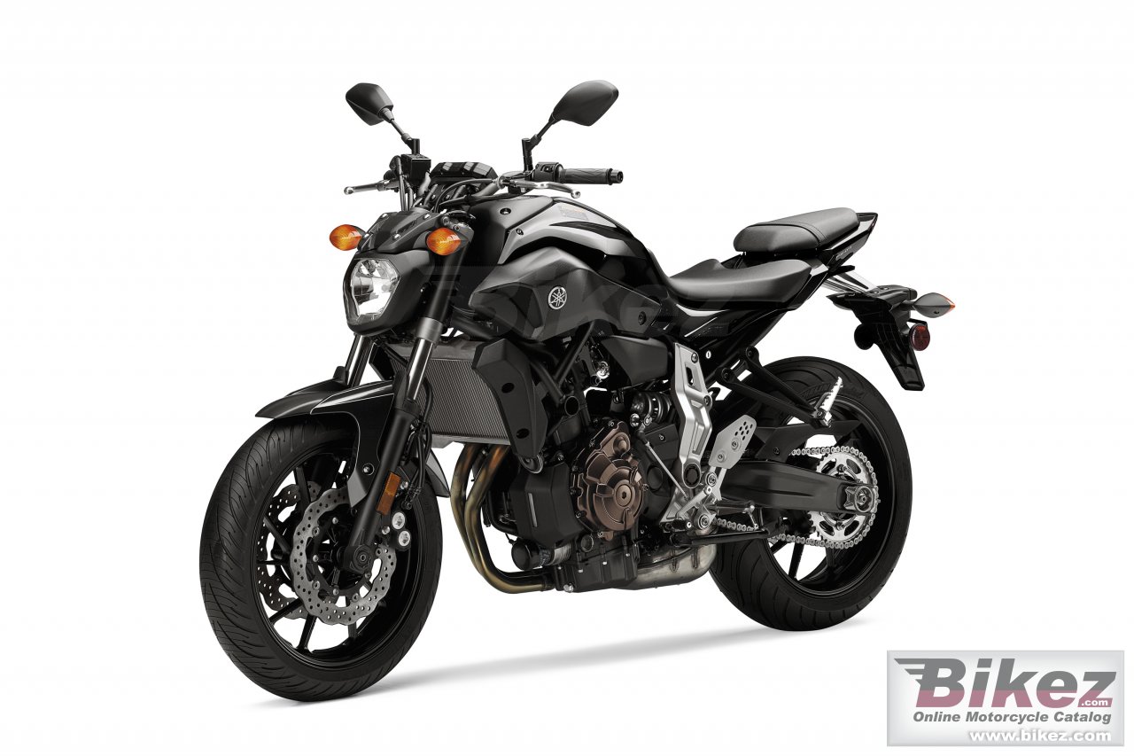 Yamaha FZ-07