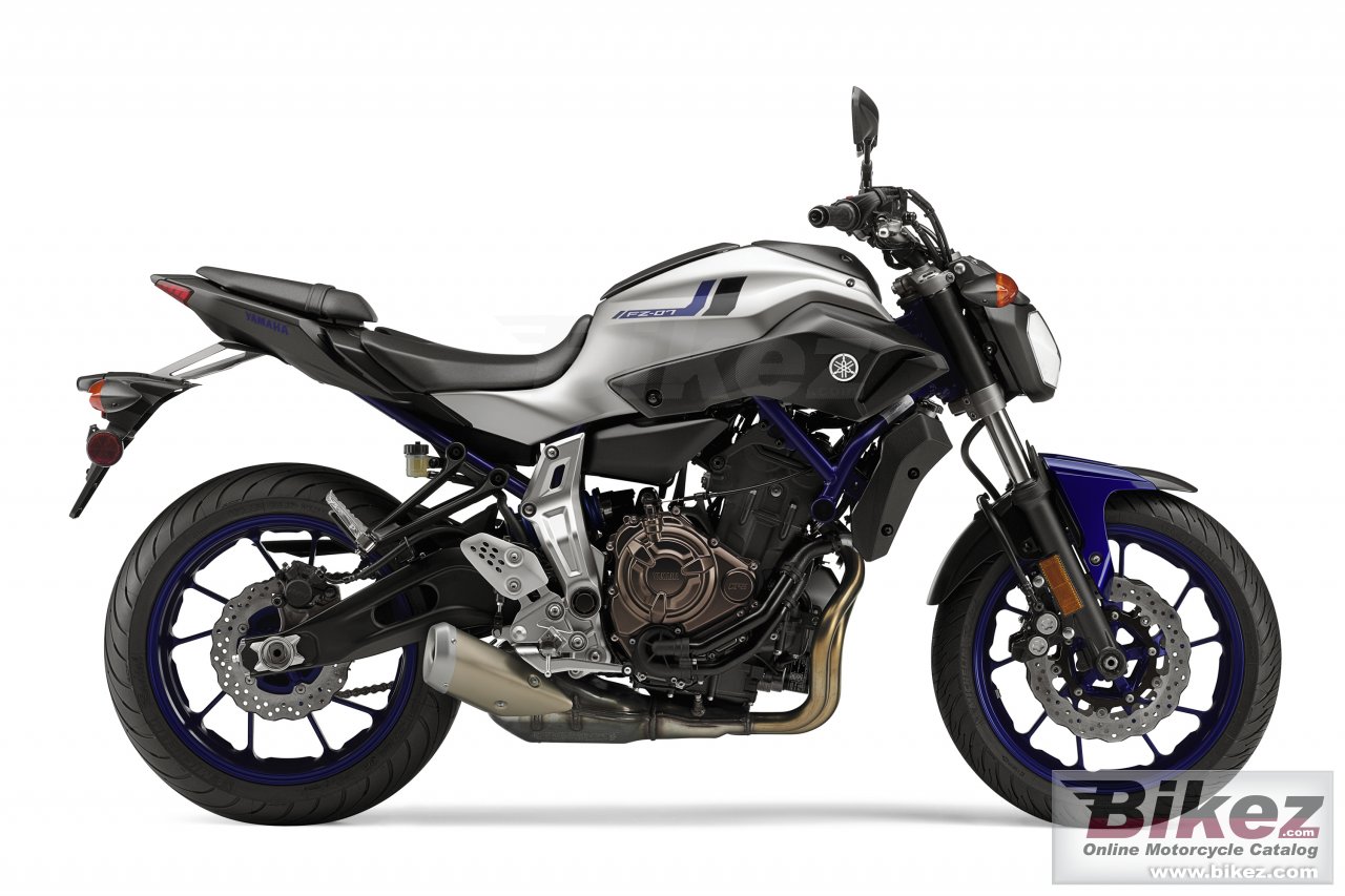 Yamaha FZ-07