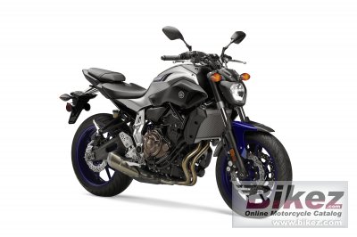 2016 Yamaha FZ-07