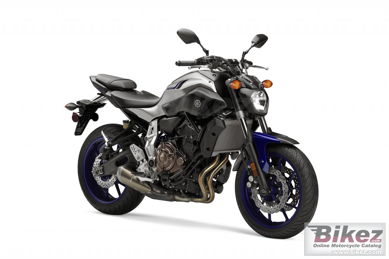 Yamaha FZ-07