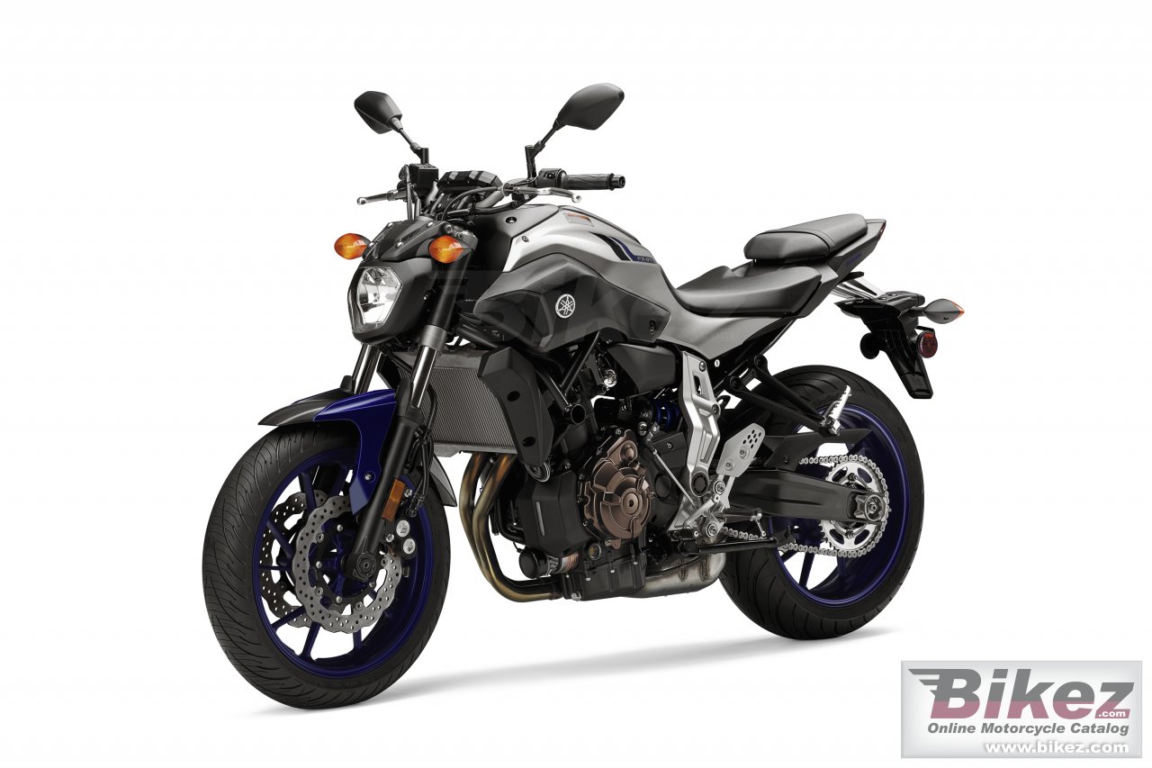 Yamaha FZ-07