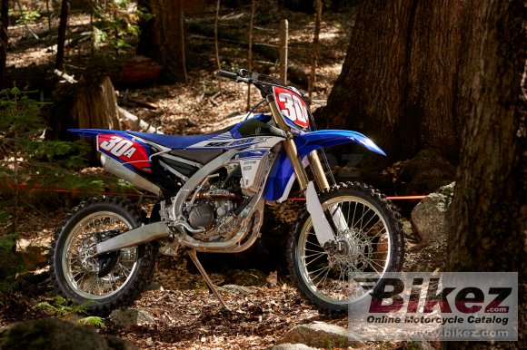 2016 Yamaha YZ250FX