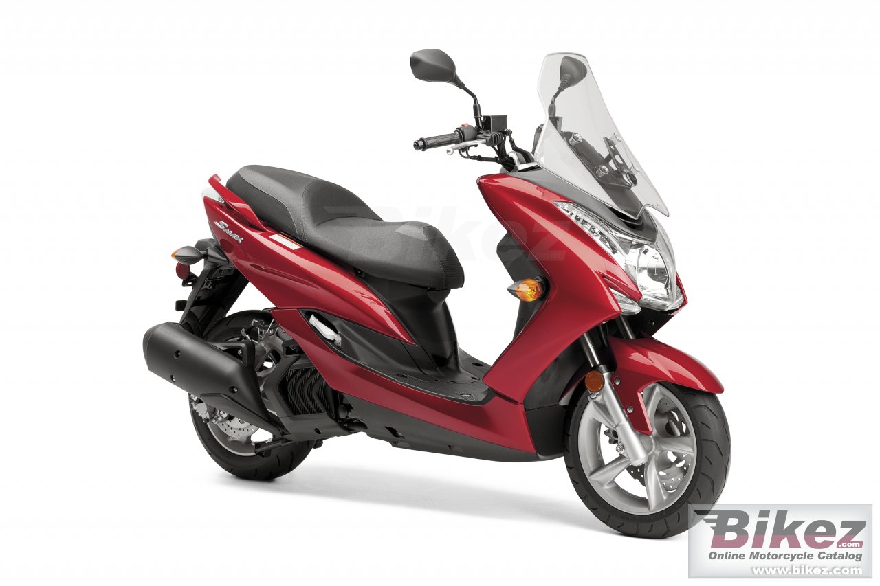 Yamaha Smax