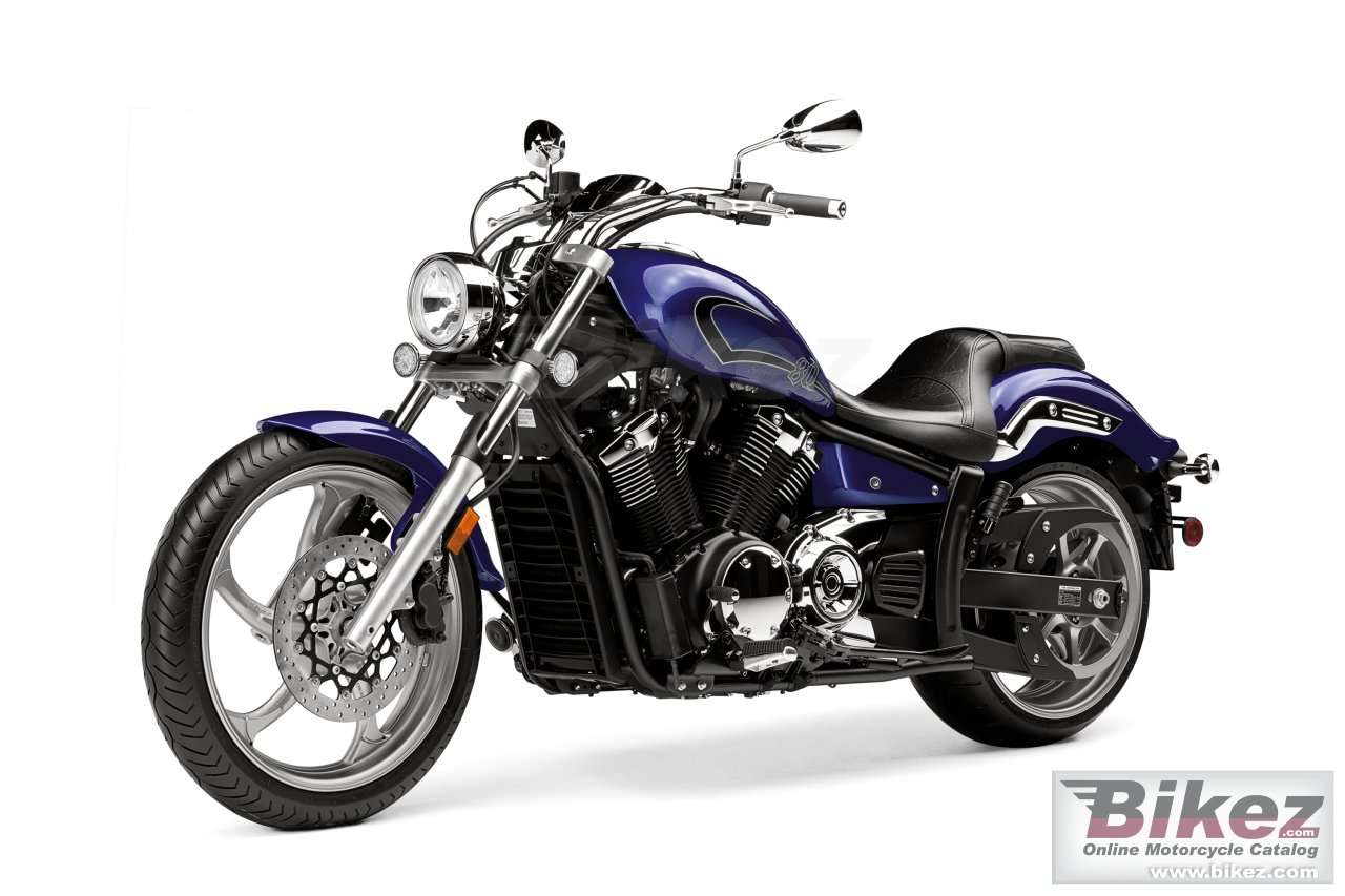 Yamaha Star Stryker