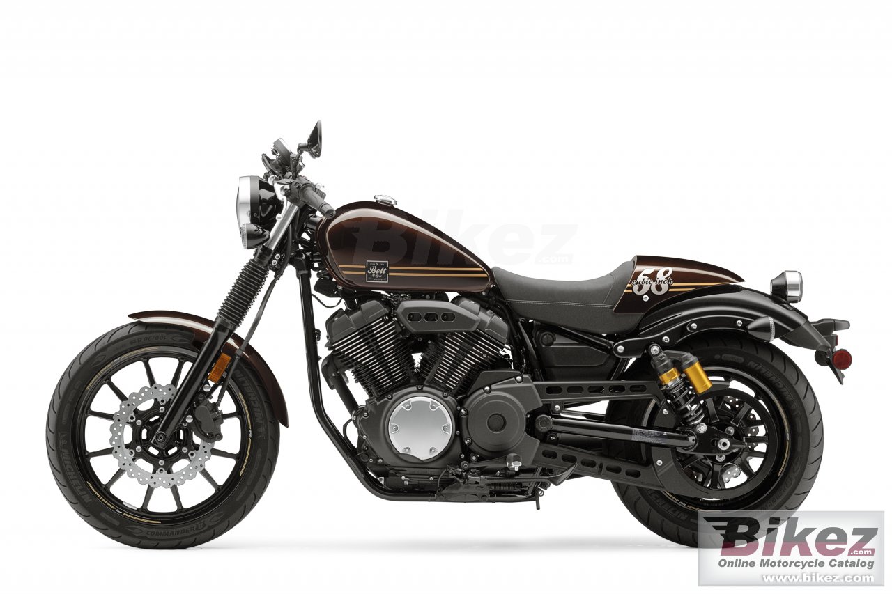 Yamaha Star Bolt C-Spec