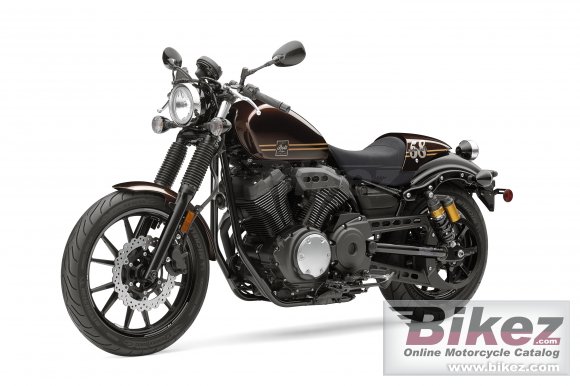 2016 Yamaha Star Bolt C-Spec