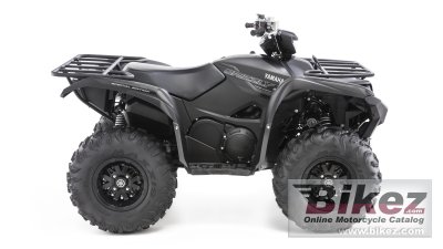 2016 Yamaha Grizzly 700
