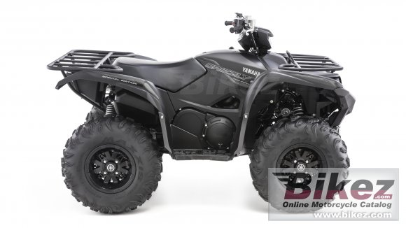 2016 Yamaha Grizzly 700