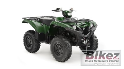 2016 Yamaha Grizzly 700