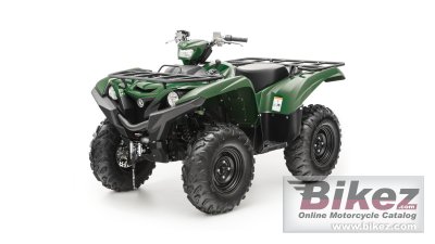 2016 Yamaha Grizzly 700