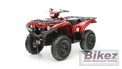 2016 Yamaha Grizzly 700