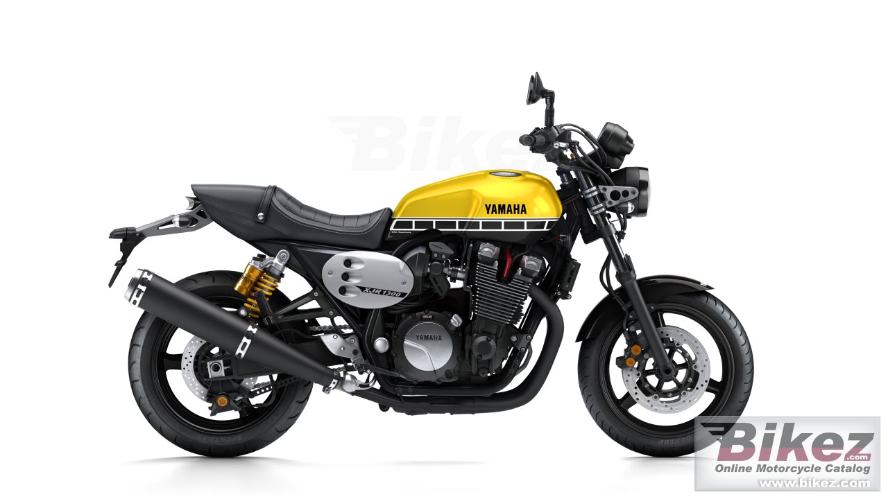 Yamaha XJR1300