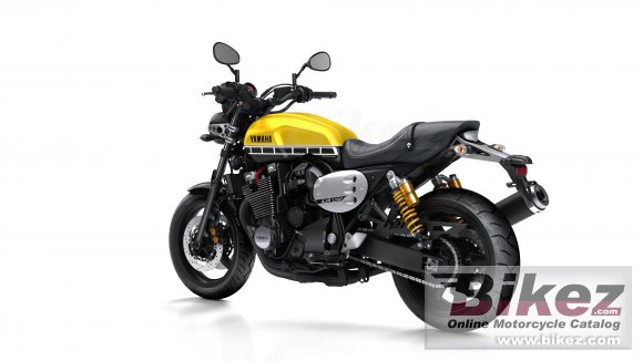 2016 Yamaha XJR1300