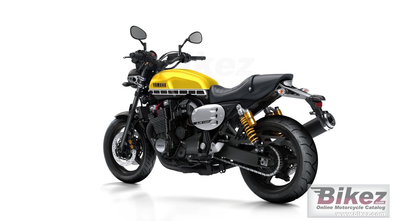 Yamaha XJR1300