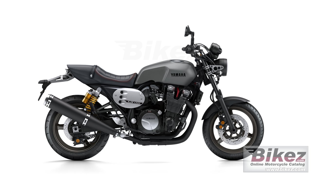 Yamaha XJR1300