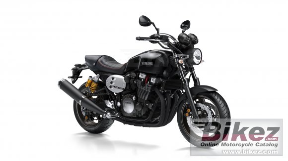 2016 Yamaha XJR1300