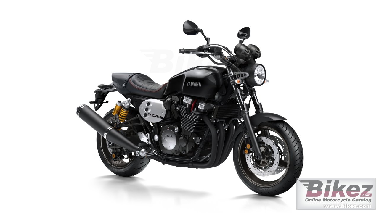 Yamaha XJR1300