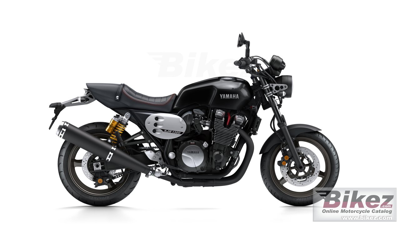 Yamaha XJR1300