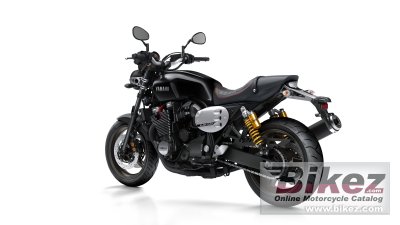 2016 Yamaha XJR1300