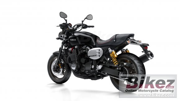 2016 Yamaha XJR1300