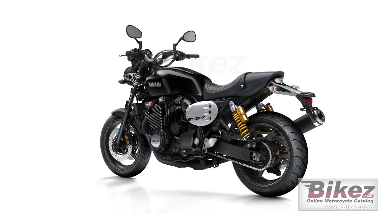 Yamaha XJR1300