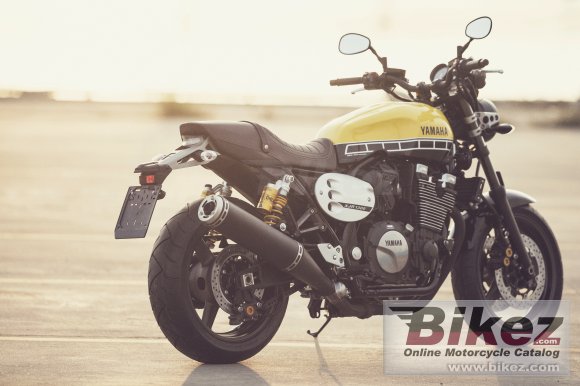 2016 Yamaha XJR1300